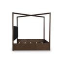  Signature Design by Ashley Dilenno PCB857B2 Queen Canopy Bed IMAGE 3