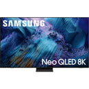  Samsung 65-inch Neo QLED 8K Smart TV QN65QN990FFXZC IMAGE 1
