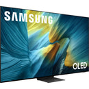  Samsung 55-inch OLED 4K Smart TV QN55S95FAFXZC IMAGE 2