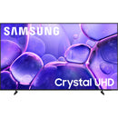  Samsung 50-inch Crystal UHD 4K Smart TV UN50U8000FFXZC IMAGE 1