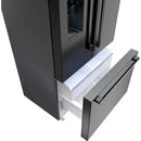  Bosch 36-inch 500 Series French Door Bottom Mount B36CD52SNB IMAGE 11