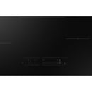  Samsung 30-Inch 4-Element Smart Induction Cooktop with Digital Touch Controls CC70F30S2DAA IMAGE 5