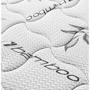 Coaster Furniture Kenyon 350361Q 7" Queen Bamboo Cover Firm Foam Mattress IMAGE 3