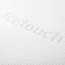  Coaster Furniture Cascade 350419F 3" Full Cool Memory Foam Mattress Topper IMAGE 2