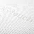  Coaster Furniture Cascade 350419Q 3" Queen Cool Memory Foam Mattress Topper IMAGE 2