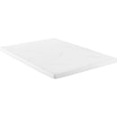  Coaster Furniture Cascade 350419T 3" Twin Cool Memory Foam Mattress Topper IMAGE 1