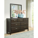  Benchcraft Vanmore B479-36 Bedroom Mirror IMAGE 3
