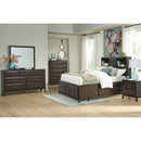 Benchcraft Vanmore B479-36 Bedroom Mirror IMAGE 4