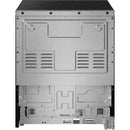  Bosch 30-inch Slide-in Electric Range with Convection Technology HEF1050MC IMAGE 11