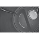  Samsung 7.4 Cu.Ft. 5500 Series Electric Dryer with Steam DVE52DG5505W/AC IMAGE 5