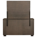  Coaster Furniture Durango 223263M 8-Drawer Dresser with Mirror - Smoked Peppercorn IMAGE 6