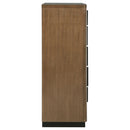  Coaster Furniture Terrace 224905 5-Drawer Chest of Drawers - Ash Brown IMAGE 8