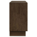  Coaster Furniture Glenwood 225013 6-Drawer Dresser Cabinet - Warm Brown IMAGE 8