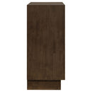  Coaster Furniture Glenwood 225015 4-Drawer Chest of Drawers - Warm Brown IMAGE 8