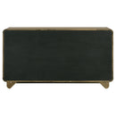  Coaster Furniture Amsbury 224273 6-Drawer Dresser Cabinet - Nutmeg IMAGE 6