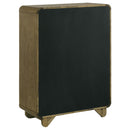  Coaster Furniture Amsbury 224275 5-Drawer Chest of Drawers - Nutmeg IMAGE 5
