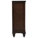  Coaster Furniture Andover 223635 5-Drawer Chest of Drawers - Dark Oak IMAGE 8