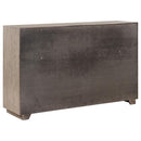  Coaster Furniture Kenora 224853 6-Drawer Dresser - Barley Brown IMAGE 5