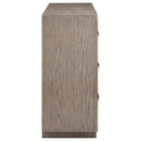  Coaster Furniture Kenora 224853 6-Drawer Dresser - Barley Brown IMAGE 8