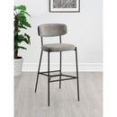  Coaster Furniture Elison 182657 Pub Height Bar Stool - Light Brown IMAGE 8