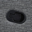 Coaster Furniture Bahrain 609541T 5-piece Upholstered Home Theater Seating - Charcoal IMAGE 14