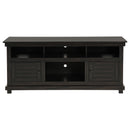  Coaster Furniture Payne 710062 60-inch TV Stand Media Console - Distressed Java IMAGE 2