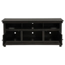  Coaster Furniture Payne 710062 60-inch TV Stand Media Console - Distressed Java IMAGE 3
