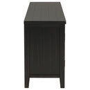  Coaster Furniture Concord 701782 2-door 60-inch TV Stand Console - Distressed Java IMAGE 9