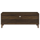  Coaster Furniture Sedona 701982 2-door Engineered Wood 60" TV Stand - Dark Pine IMAGE 7