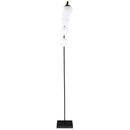  Coaster Furniture Cody 920242 78-inch Spherical 5-light Arc Metal Floor Lamp - Black IMAGE 5