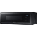  Samsung 30-inch, 1.1 cu. ft. Smart SLIM Over-the-Range Microwave Oven with Wi-Fi and Voice Control ME11F7510MT/AC IMAGE 7