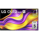  LG 83-inch OLED UHD 4K Smart TV OLED83G5WUA IMAGE 1