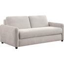  Coaster Furniture Rylie 360027 Upholstered Sofa Sleeper with Queen Mattress - Beige IMAGE 1
