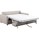  Coaster Furniture Rylie 360027 Upholstered Sofa Sleeper with Queen Mattress - Beige IMAGE 2