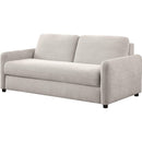  Coaster Furniture Rylie 360027 Upholstered Sofa Sleeper with Queen Mattress - Beige IMAGE 4
