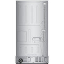  Whirlpool 36-inch, 30 cu. ft. Freestanding French 3-Door Refrigerator with External Water and Ice Dispensing System WRFF3536SW IMAGE 8