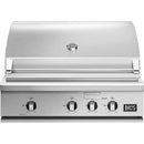  DCS 36-inch Series 7 Gas Grill - Liquid Propane BH1-36-L IMAGE 1