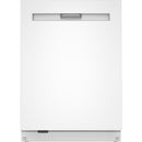  Maytag 24-inch Top Control Dishwasher with PowerBlast® MDPS7024SW IMAGE 1