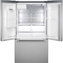  Bosch 36-inch 500 Series French Door Bottom Mount Refrigerator with Total No Frost B36CD52SNS IMAGE 4