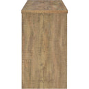 Coaster Furniture Topanga 182785 Engineered Wood Freestanding Home Bar - Mango IMAGE 4