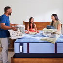  Sealy Dupont II Medium Mattress (Full) IMAGE 3