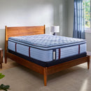  Sealy Dupont II Medium Euro Pillow Top Mattress (Queen) IMAGE 2