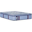  Sealy Dupont II Plush Euro Pillow Top Mattress (Twin) IMAGE 1