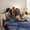  Sealy Albany II Hybrid Medium Plush Mattress (Twin XL) IMAGE 3