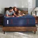  Sealy Brenham II Medium Euro Pillow Top Mattress (Twin XL) IMAGE 3