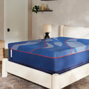  Sealy Brenham II Hybrid Firm Mattress (Twin XL) IMAGE 2