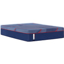  Sealy High Point II Hybrid Medium Mattress (California King) IMAGE 1