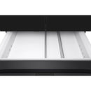  Samsung 36 Inch 23 Cu.Ft. Bespoke AI Counter Depth 4-Door French Door Refrigerator RF90F23BECRAA IMAGE 18
