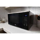  Whirlpool 22-inch, 1.6 cu. ft. Countertop Microwave Oven YWMCS7022SZ IMAGE 10