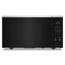  Whirlpool 22-inch, 1.6 cu. ft. Countertop Microwave Oven YWMCS7022SZ IMAGE 1